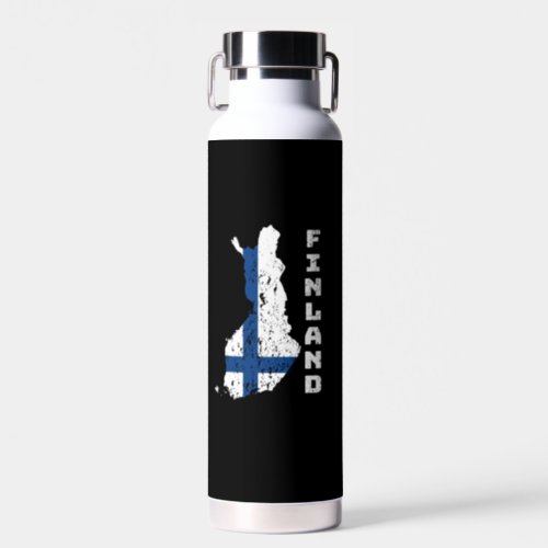 Finland  water bottle