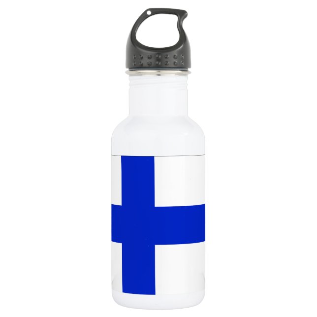 Finland Water Bottle (Front)
