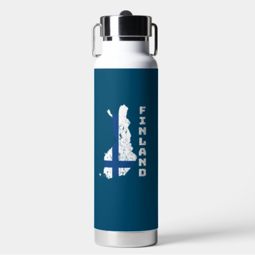 Finland   water bottle