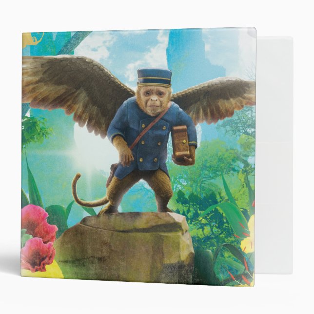 Finley 3 Ring Binder (Front/Inside)