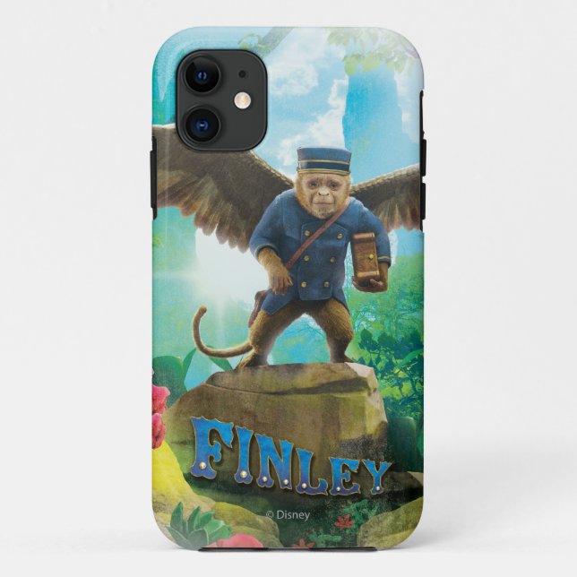 Finley Case-Mate iPhone Case (Back)