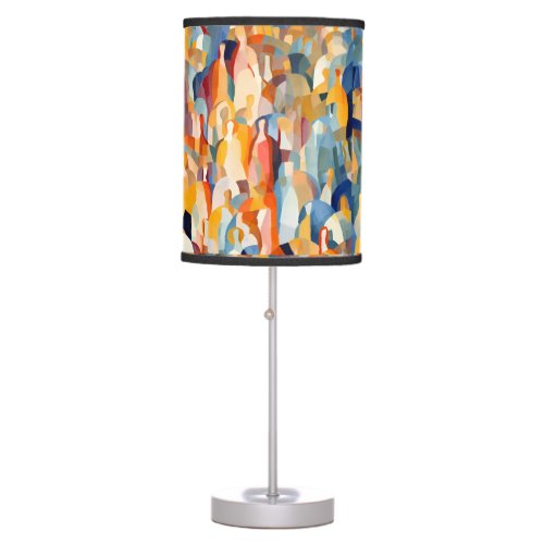 Finley Expresionnism Table Lamp