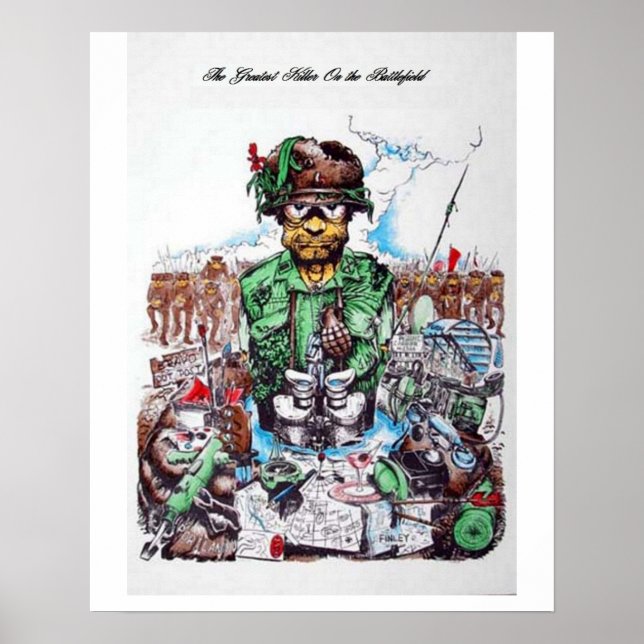 Finley: FO FISTER Poster (Front)