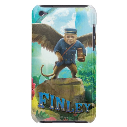 Finley iPod Touch Cover (Back)