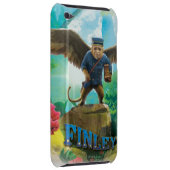 Finley iPod Touch Cover (Back/Right)