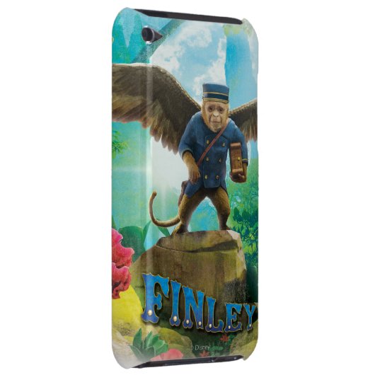 Finley iPod Touch Cover (Back/Right)