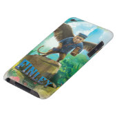 Finley iPod Touch Cover (Bottom)