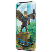 Finley iPod Touch Cover (Back Left)