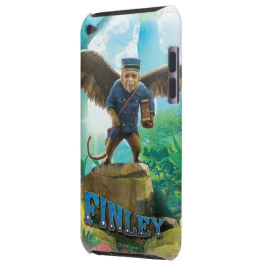 Finley iPod Touch Cover (Back Left)