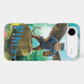 Finley iPod Touch Cover (Back (Horizontal))