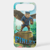 Finley iPod Touch Cover (Back)