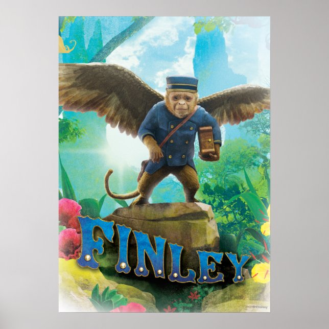Finley Poster (Front)