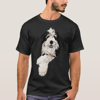 Finley the Bernadoodle T-Shirt