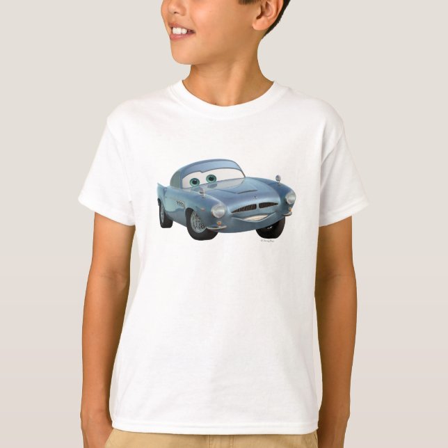 Finn McMissile T-Shirt (Front)