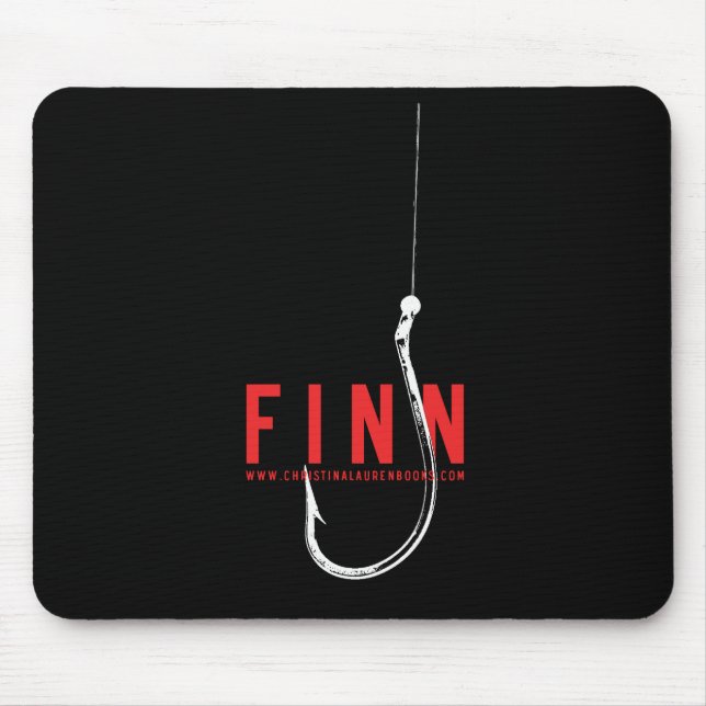 Finn mousepad (Front)