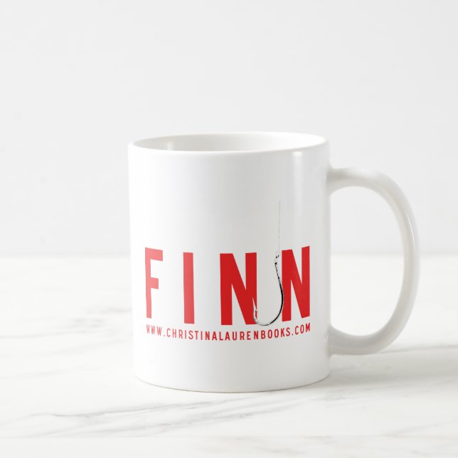 Finn Roberts Coffee Mug (Right)