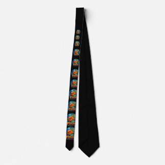 Finn the Dolphin – “Ride the Waves of Wonder” Neck Tie