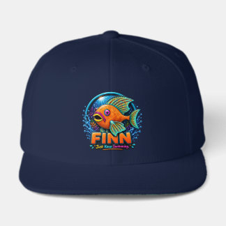 Finn the Dolphin – “Ride the Waves of Wonder” Visor