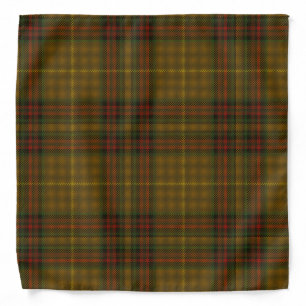 Finnegan Clan Tartan Bandana