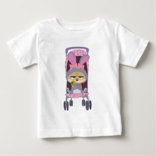 Finnick - Baby Bunny Stroller T-Shirt