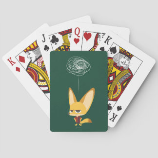 Finnick - This Will Never Work Playing Cards