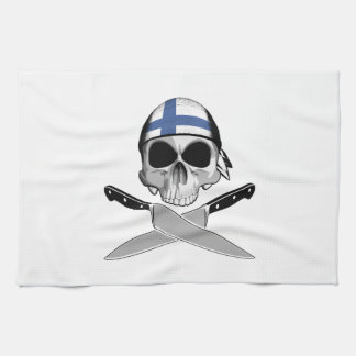 Finnish Chef Towel