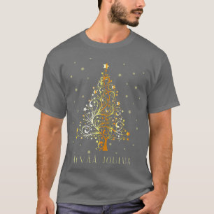 Finnish Christmas Tree Finland Ornament Decoration T-Shirt