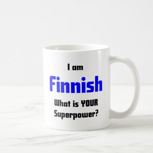 finnish coffee mug