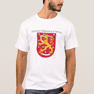 Finnish Defence Forces Finland T-Shirt