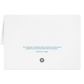 Finnish Epic Word Cloud Cards (Back Horizontal)
