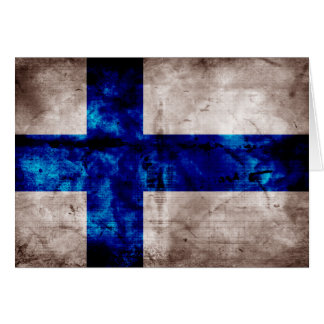 Finnish Flag Cards