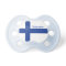 Finnish Flag custom pacifier