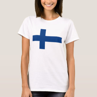 Finnish Flag T-Shirt