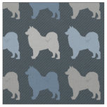 Finnish Lapphund Fabric