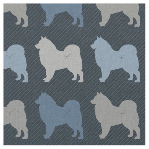 Finnish Lapphund Fabric