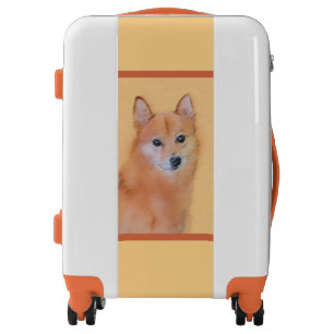 Finnish Lapphund,Finnish,Lapphund,Lapinkoira,Suome Luggage