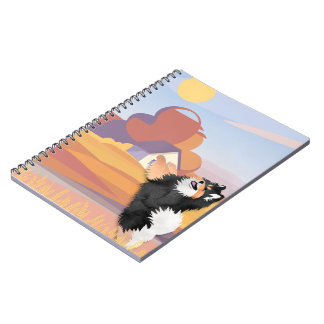 FINNISH LAPPHUND  Notebook