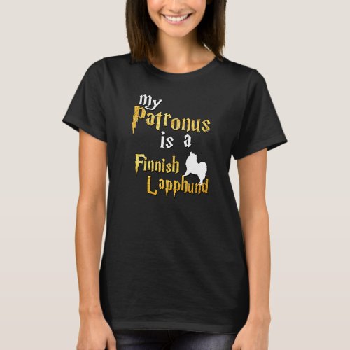 Finnish Lapphund T_Shirt
