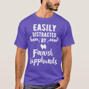 Finnish Lapphund T-Shirt