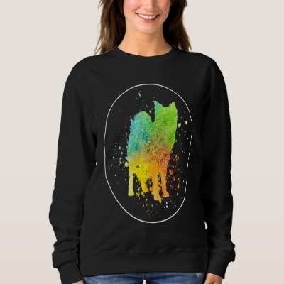 Finnish Lapphund Vintage Sweatshirt