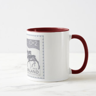 Finnish Reindeer Mug
