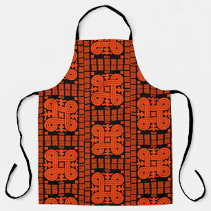 Finnish Sisu Art Apron