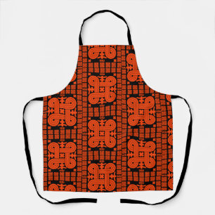 Finnish Sisu Art Apron