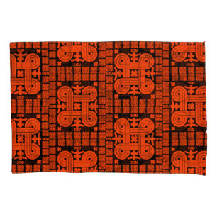 Finnish Sisu Art Pillow Case