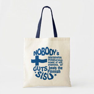 Finnish SISU bag - choose style