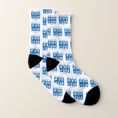 Finnish SISU socks