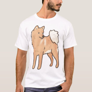 Finnish spitz dog Magic T-Shirt