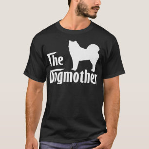 Finnish Spitz Lover Gifts Dog Mom Mother's Day Pre T-Shirt