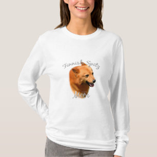 Finnish Spitz Mom 2 T-Shirt