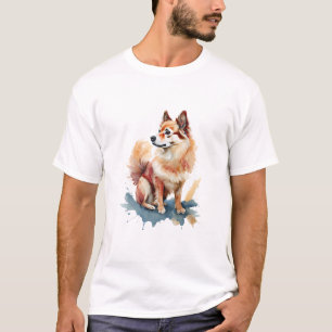  Finnish Spitz T-Shirt